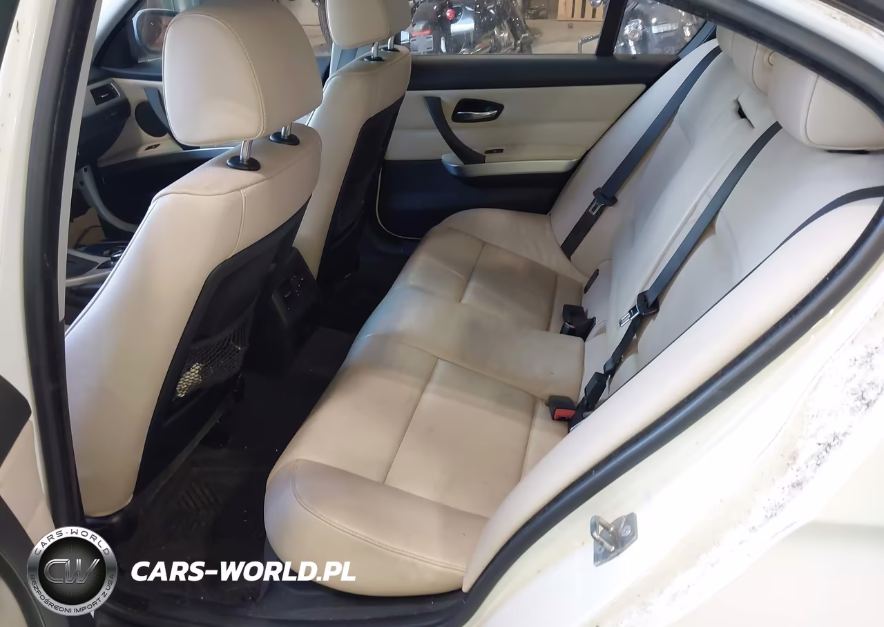 2009 BMW 328I xDrive VIN:WBAPK535X9A643568 - 8
