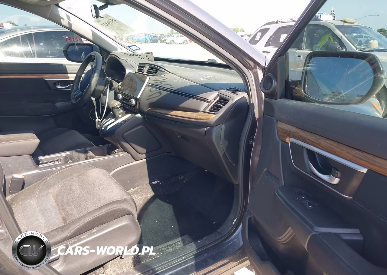 2021 Honda Cr-V Awd Ex VIN:7FARW2H55ME036733 - 5