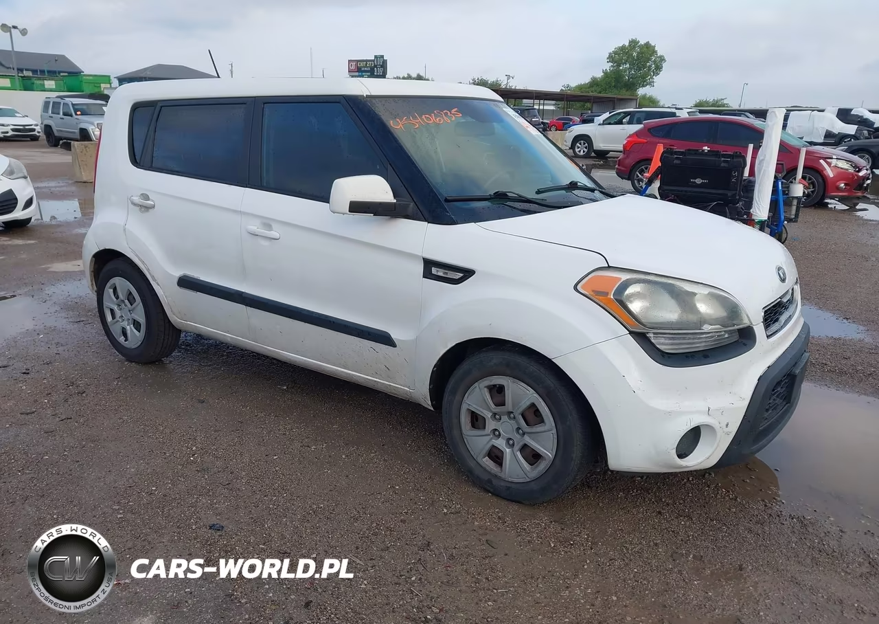 2013 Kia Soul – zdjęcie 1 z 13