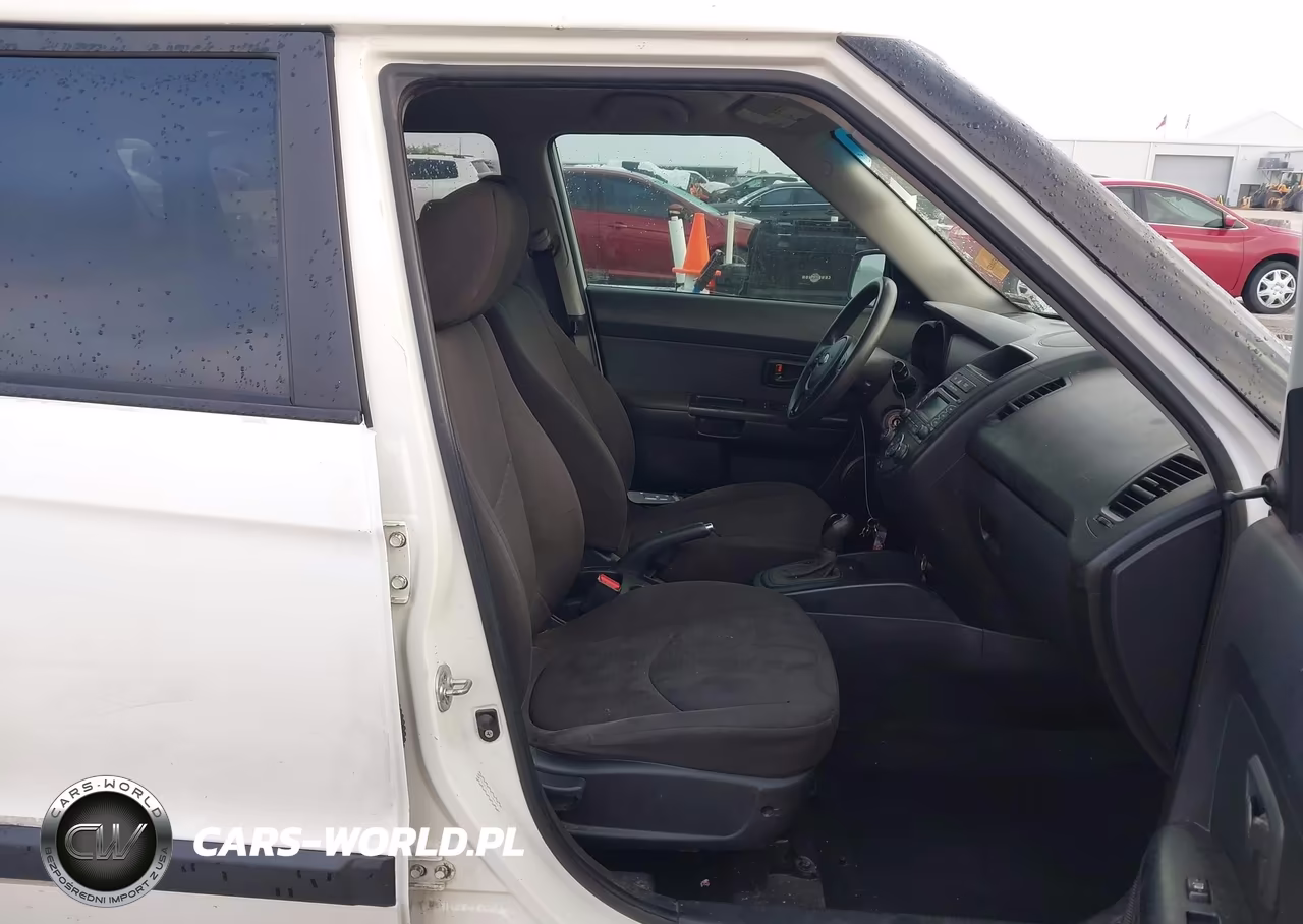 2013 Kia Soul VIN:KNDJT2A5XD7484290 - 5