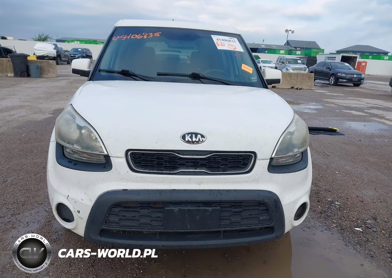 2013 Kia Soul VIN:KNDJT2A5XD7484290 - 6