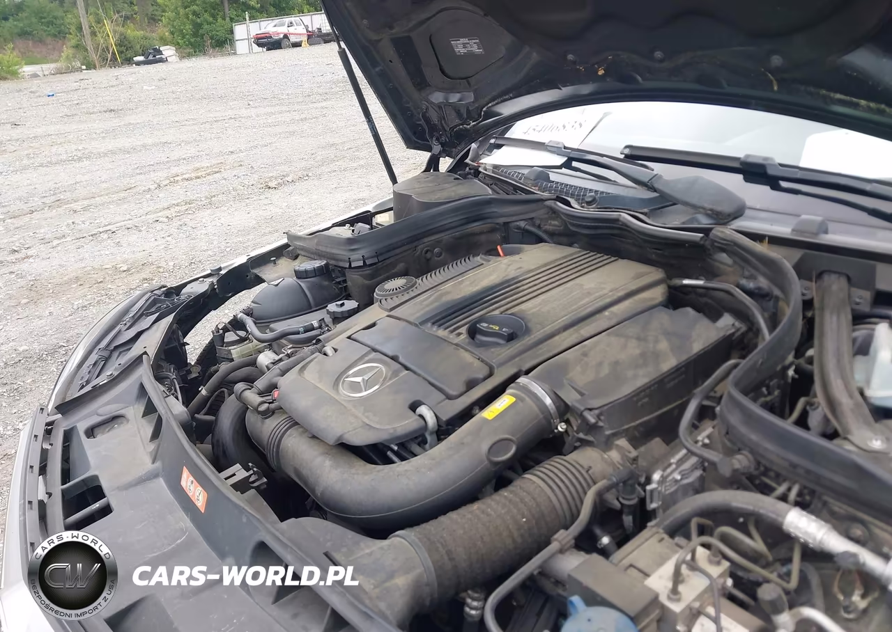 2013 Mercedes-Benz C 250 Sport VIN:WDDGF4HB5DR277809 - 10
