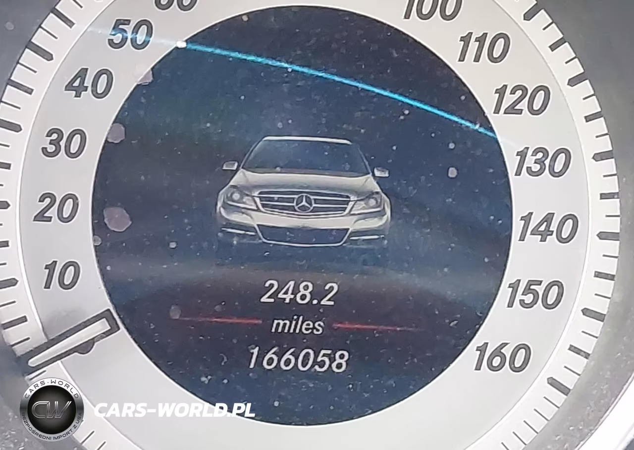 2013 Mercedes-Benz C 250 Sport VIN:WDDGF4HB5DR277809 - 7