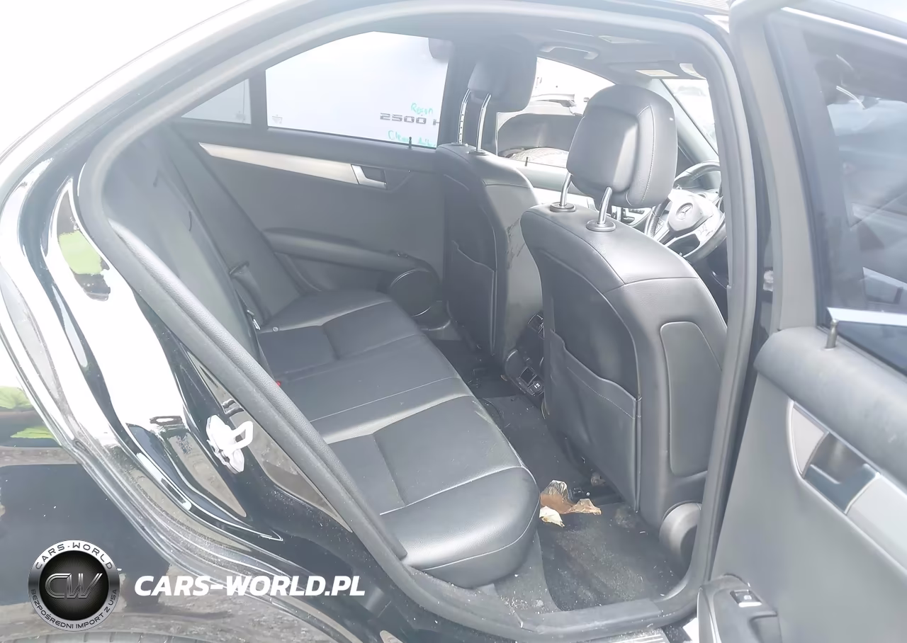 2013 Mercedes-Benz C 250 Sport VIN:WDDGF4HB5DR277809 - 8