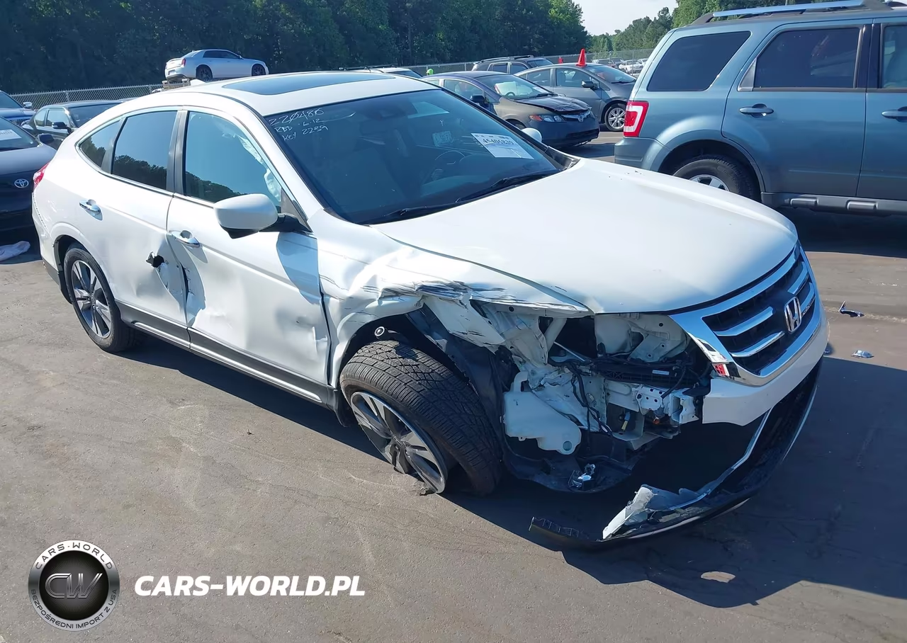 2015 Honda Crosstour Ex-L V6 – zdjęcie 1 z 10