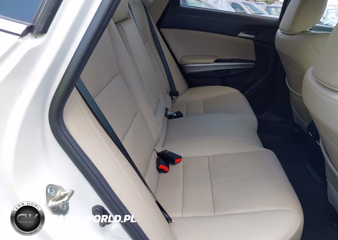 2015 Honda Crosstour Ex-L V6 VIN:5J6TF2H59FL002239 - 8