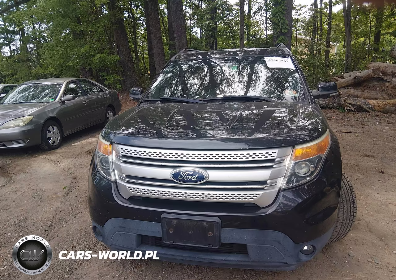 2013 Ford Explorer Xlt VIN:1FM5K8D82DGB60095 - 12