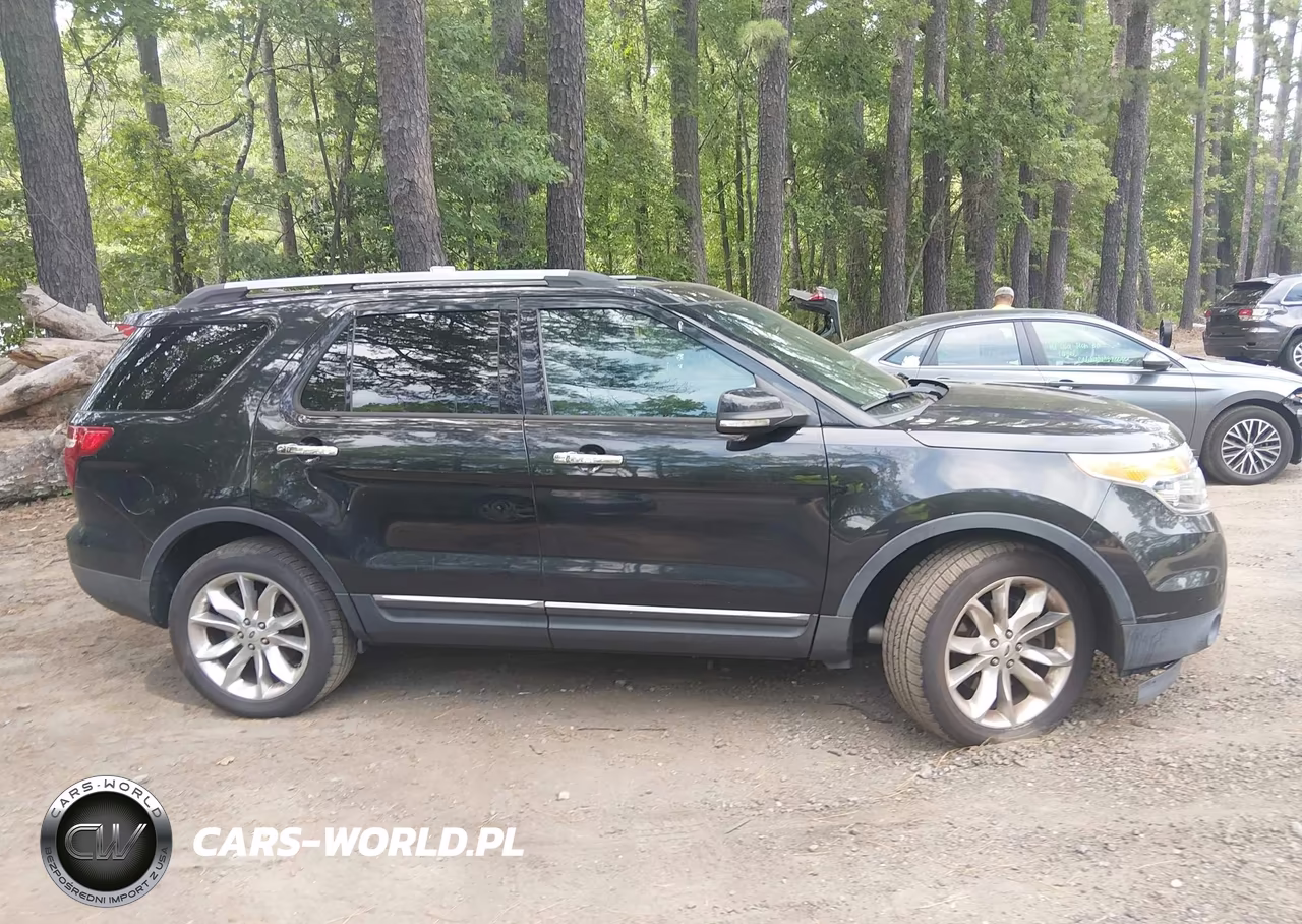 2013 Ford Explorer Xlt VIN:1FM5K8D82DGB60095 - 13