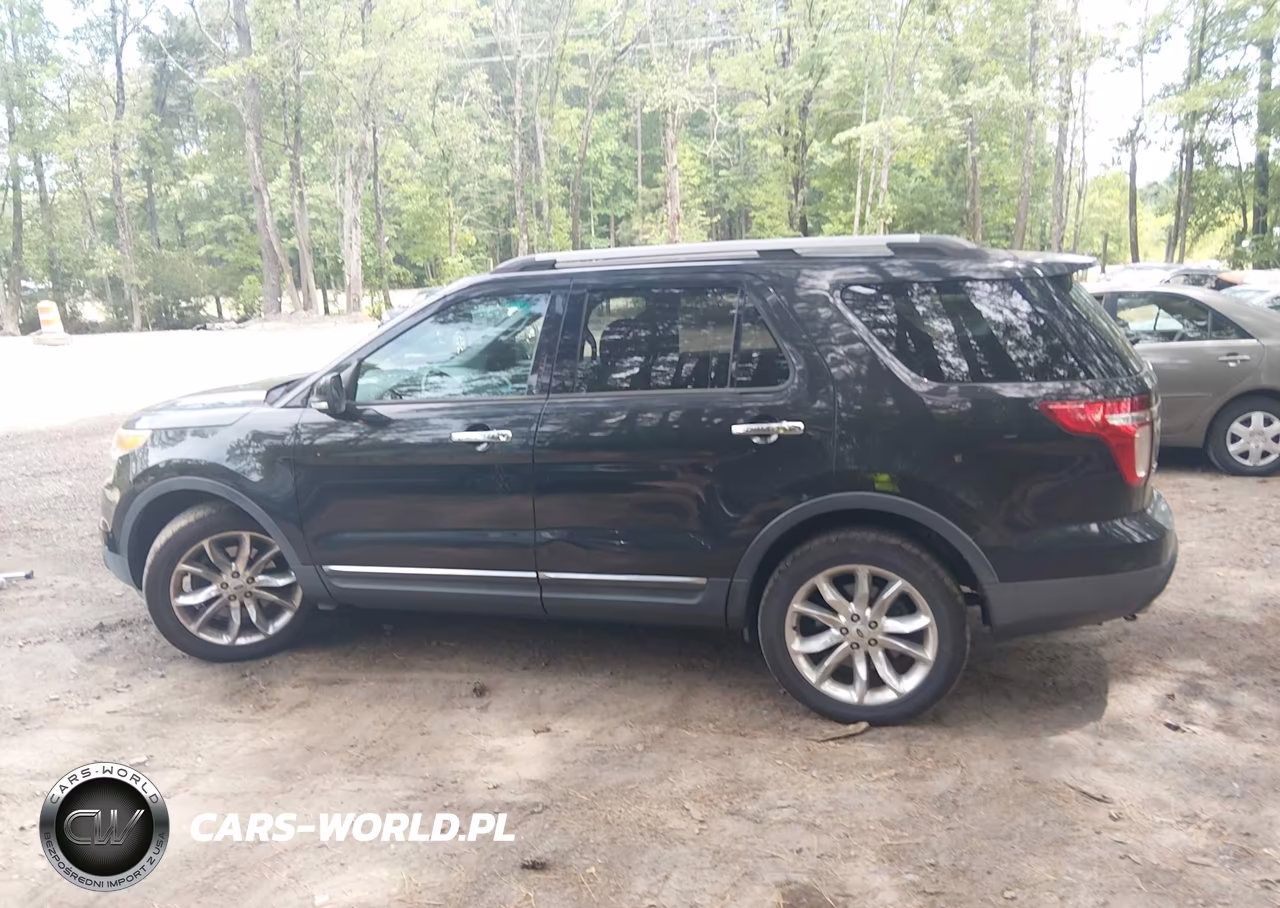 2013 Ford Explorer Xlt VIN:1FM5K8D82DGB60095 - 14