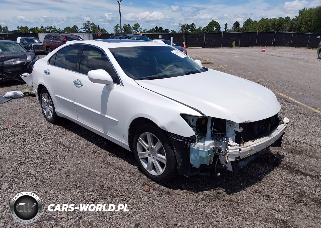 2007 Lexus Es 350