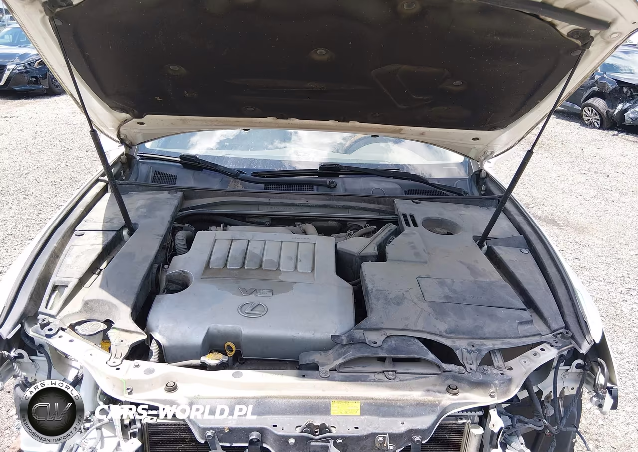 2007 Lexus Es 350 VIN:JTHBJ46G972085225 - 10
