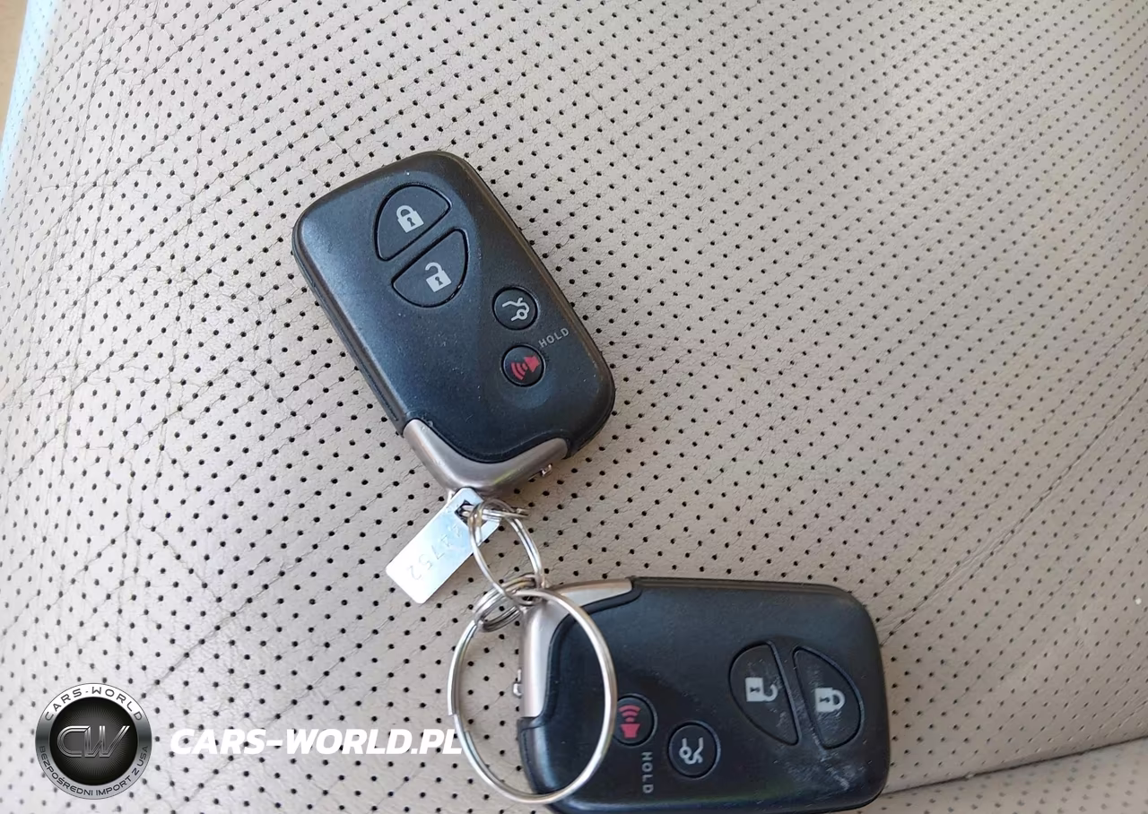 2007 Lexus Es 350 VIN:JTHBJ46G972085225 - 11