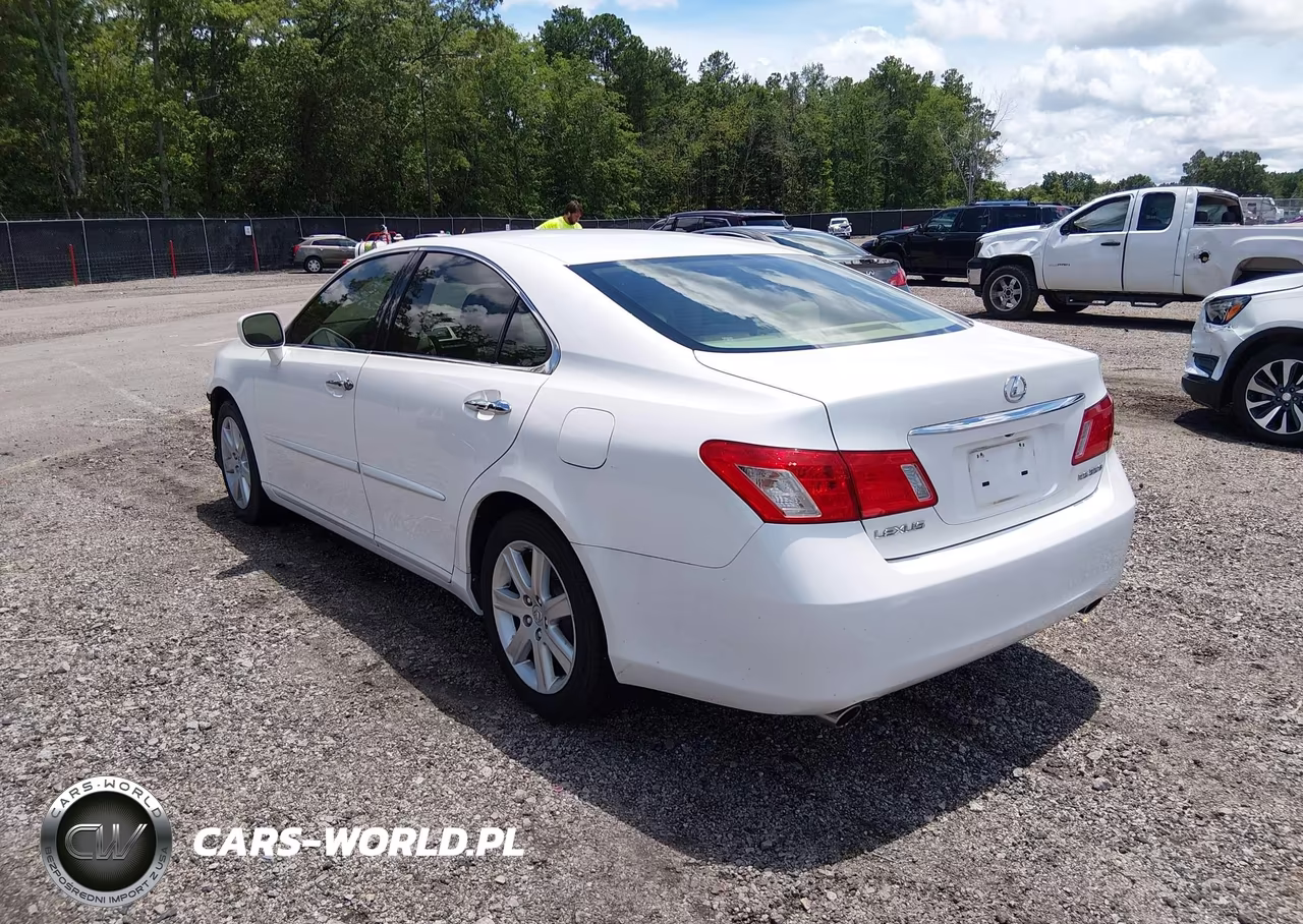 2007 Lexus Es 350 VIN:JTHBJ46G972085225 - 3