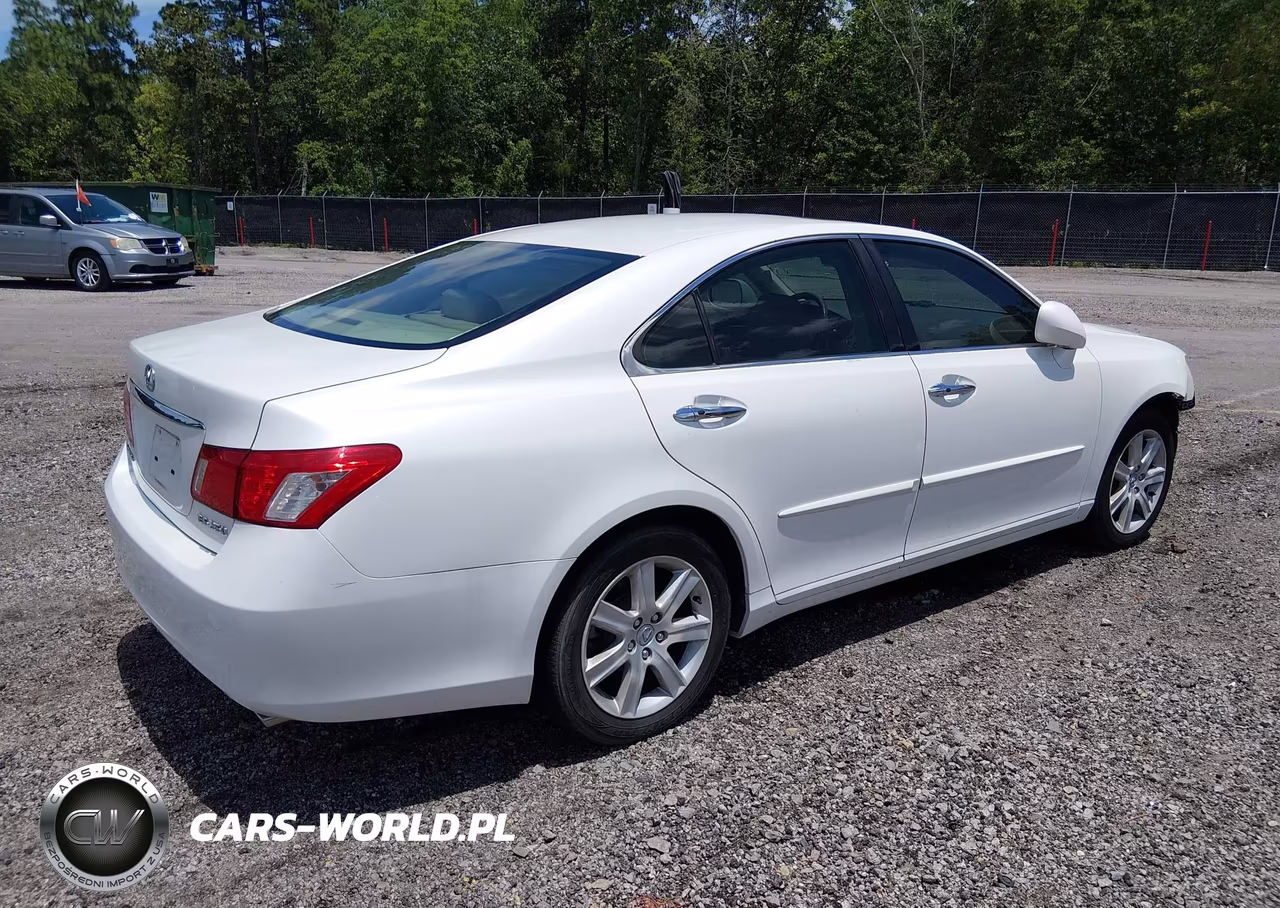 2007 Lexus Es 350 VIN:JTHBJ46G972085225 - 4