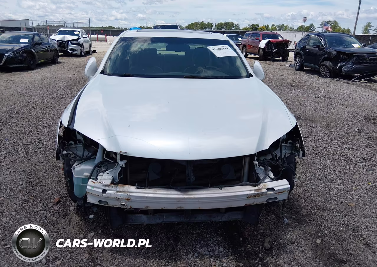 2007 Lexus Es 350 VIN:JTHBJ46G972085225 - 6