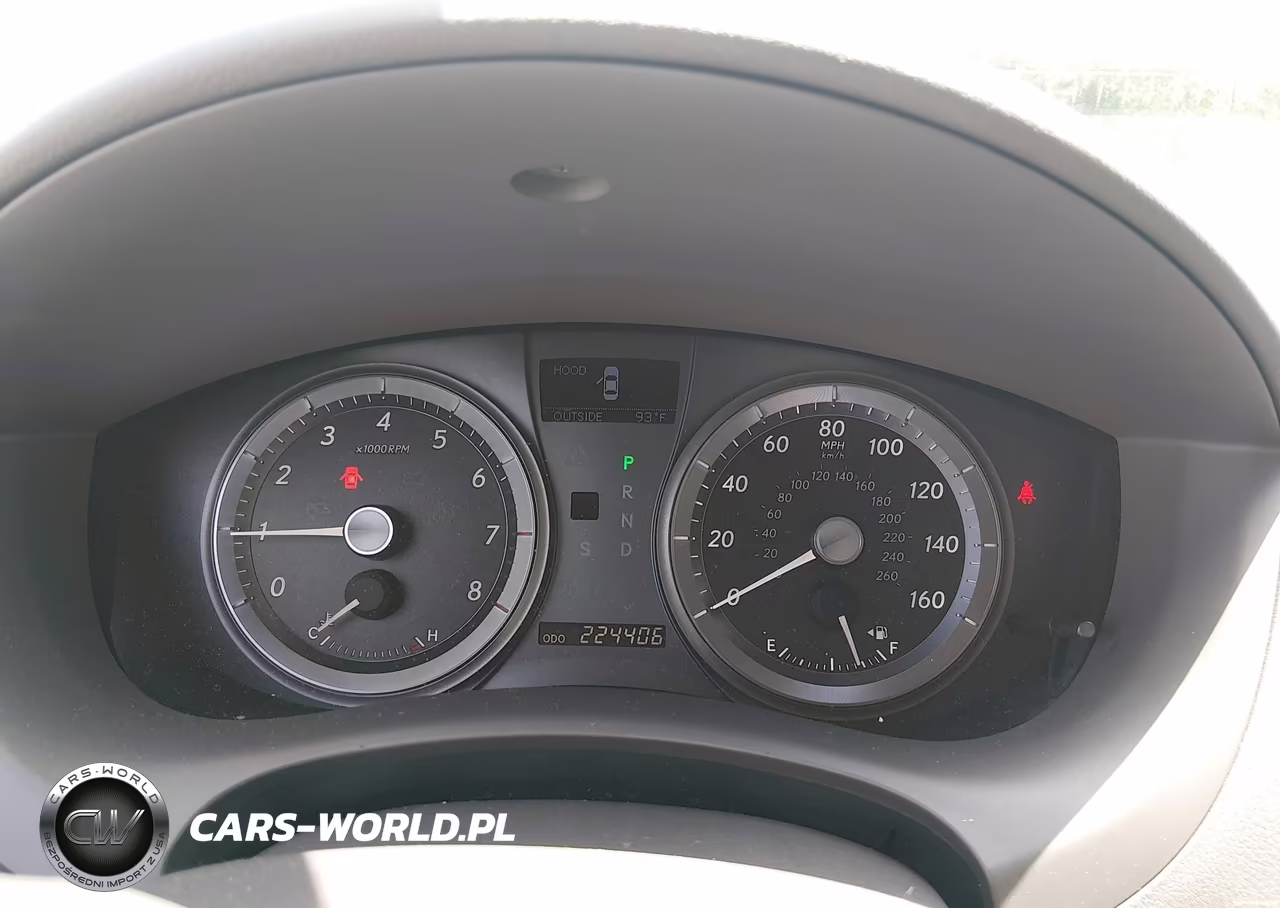 2007 Lexus Es 350 VIN:JTHBJ46G972085225 - 7