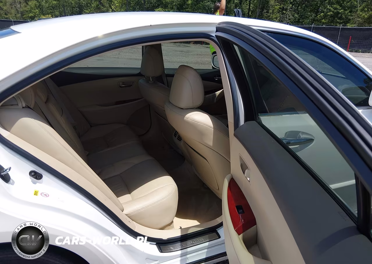 2007 Lexus Es 350 VIN:JTHBJ46G972085225 - 8