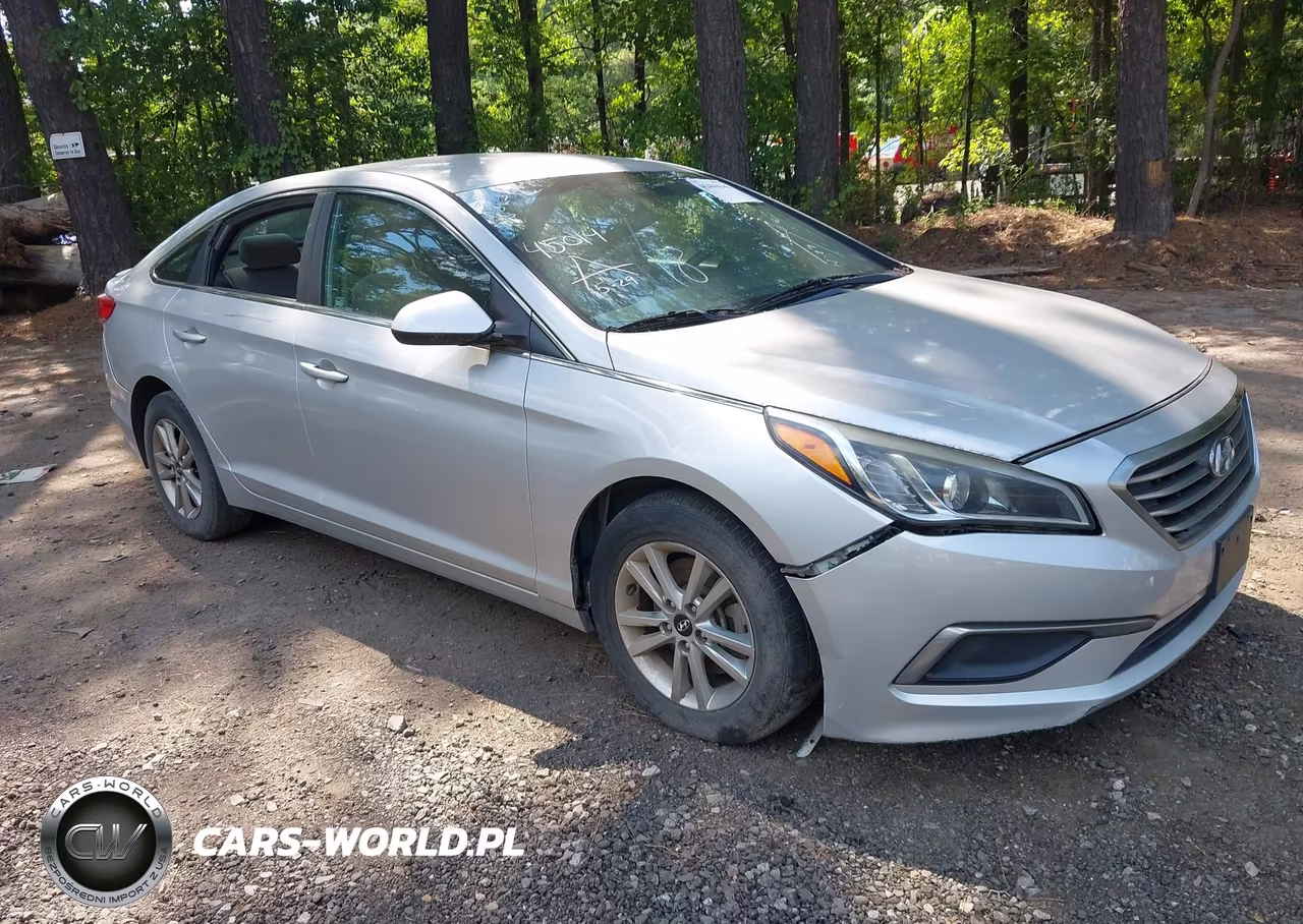 2017 Hyundai Sonata – zdjęcie 1 z 11
