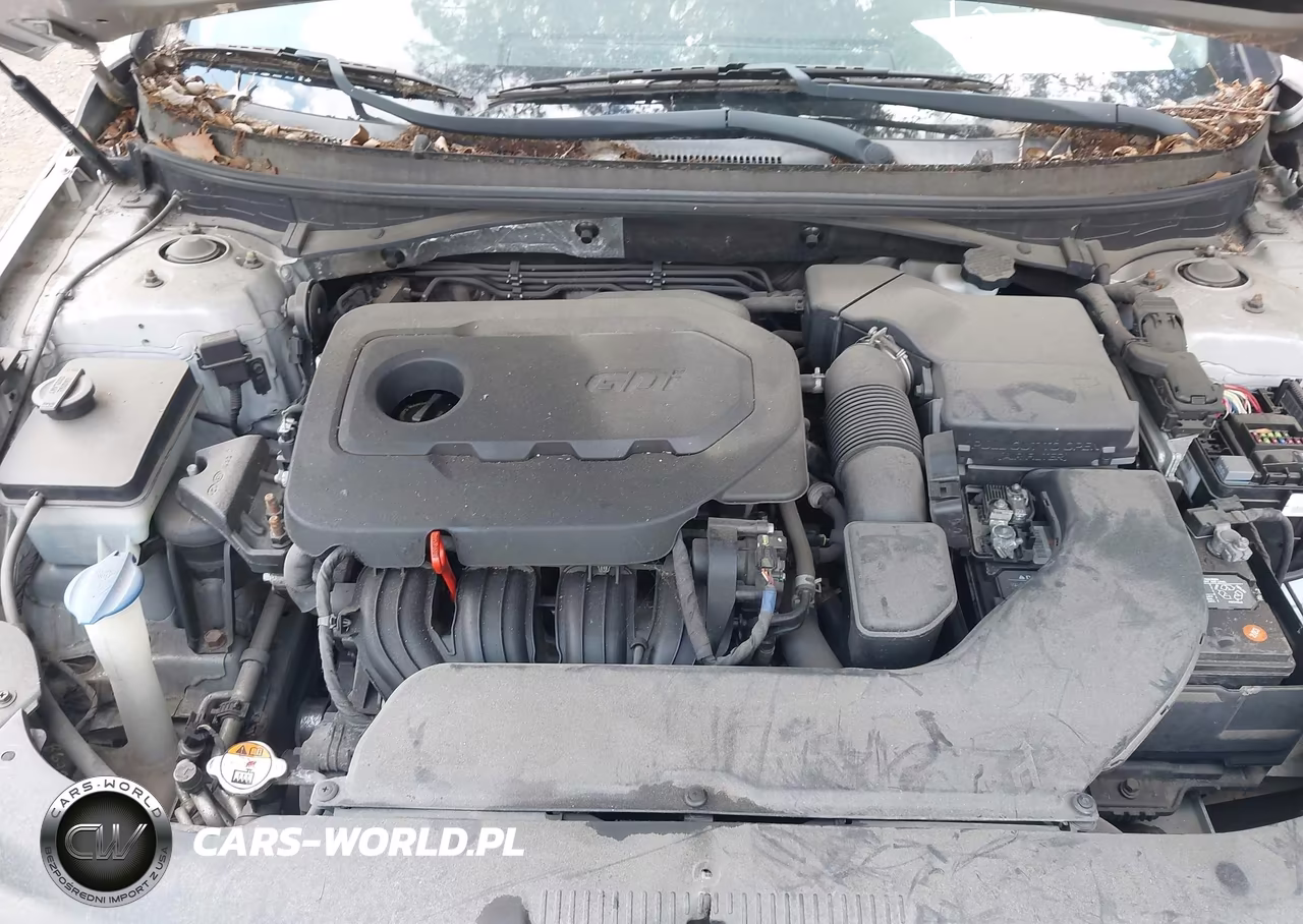 2017 Hyundai Sonata VIN:5NPE24AF6HH532524 - 10