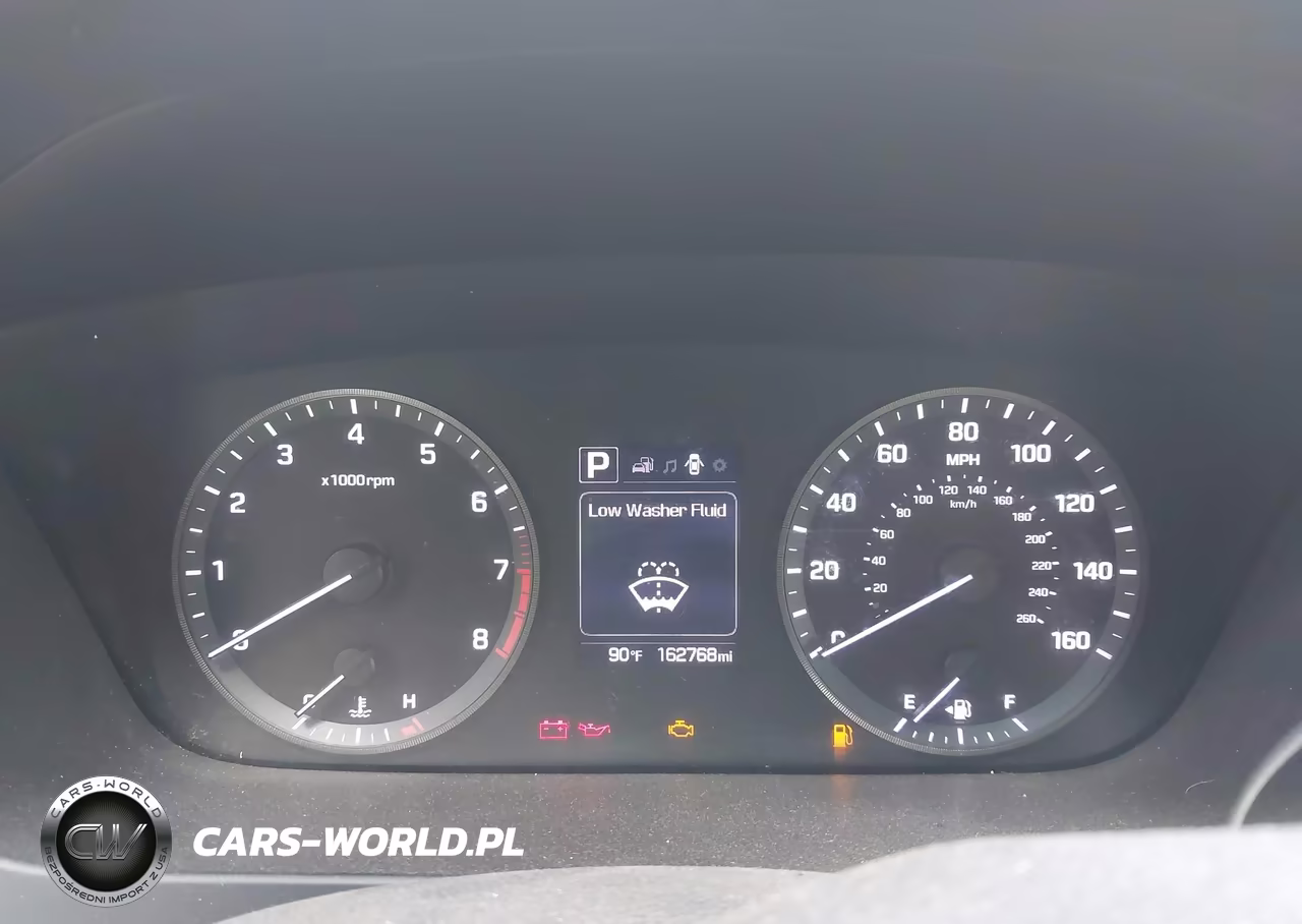 2017 Hyundai Sonata VIN:5NPE24AF6HH532524 - 7