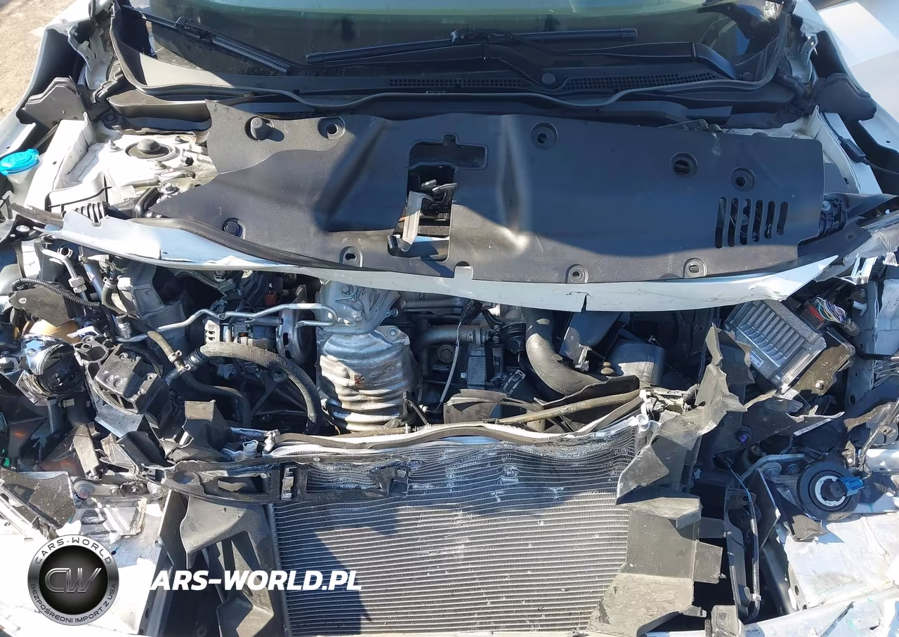 2018 Honda Civic Ex VIN:19XFC2F79JE209263 - 10