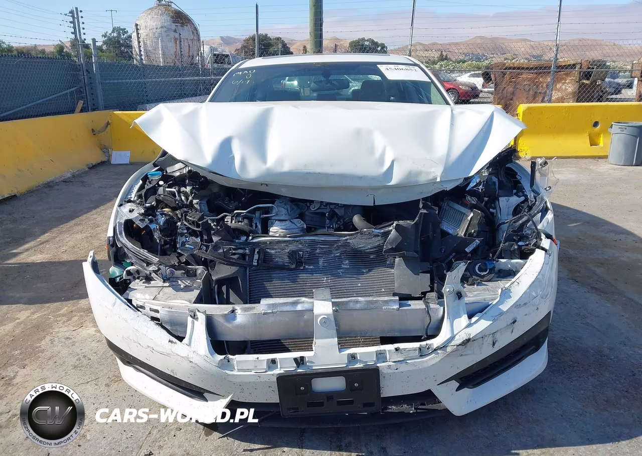 2018 Honda Civic Ex VIN:19XFC2F79JE209263 - 12