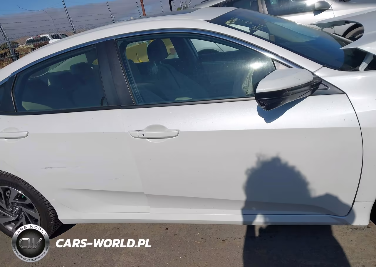 2018 Honda Civic Ex VIN:19XFC2F79JE209263 - 13