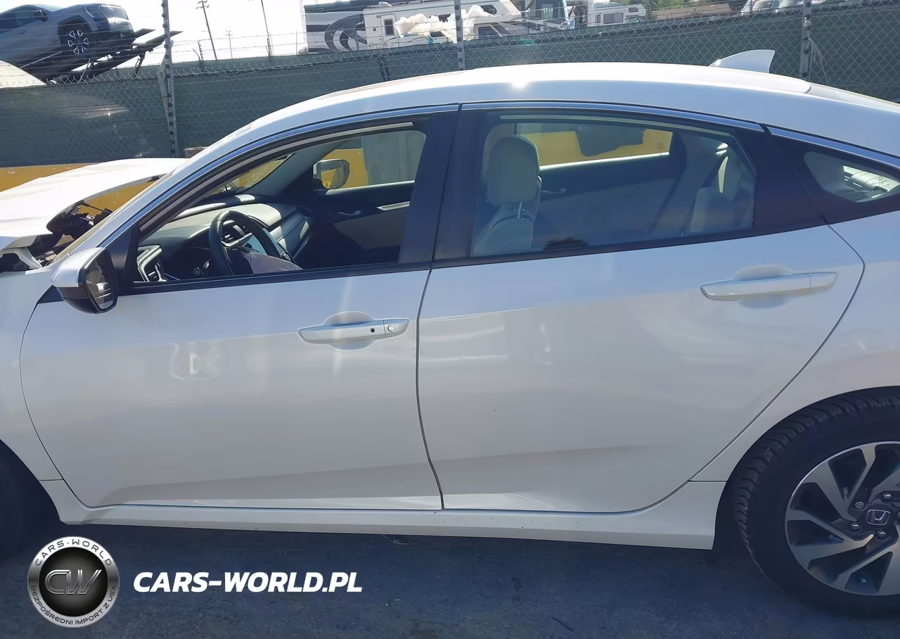 2018 Honda Civic Ex VIN:19XFC2F79JE209263 - 14