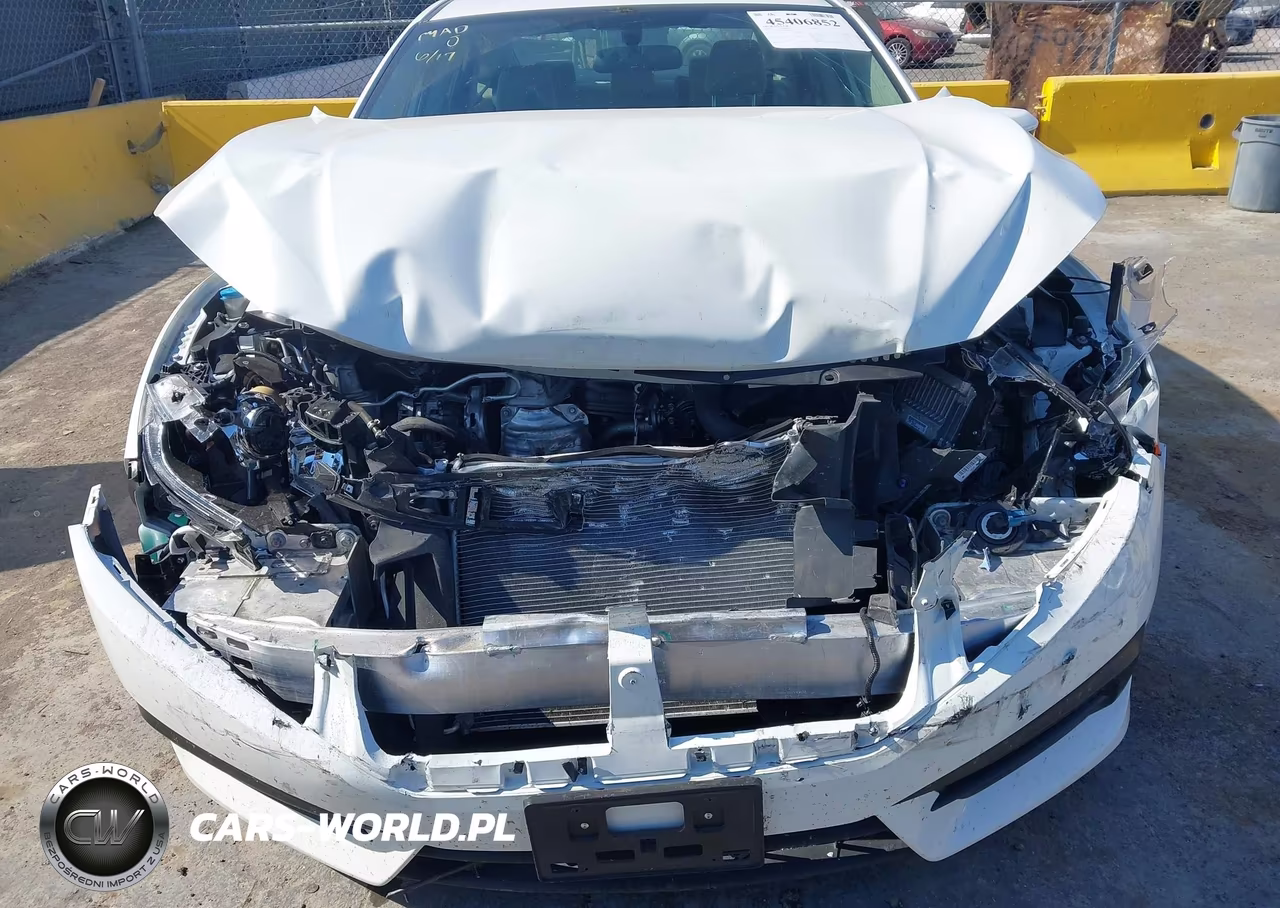 2018 Honda Civic Ex VIN:19XFC2F79JE209263 - 6