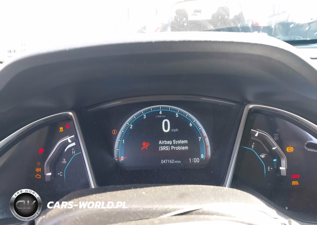 2018 Honda Civic Ex VIN:19XFC2F79JE209263 - 7
