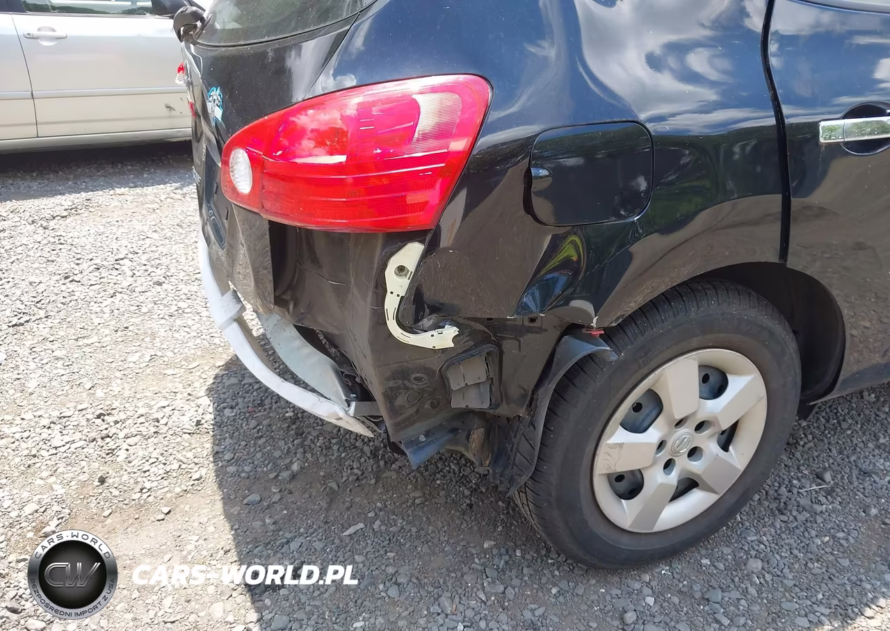 2012 Nissan Rogue S VIN:JN8AS5MT5CW269360 - 12