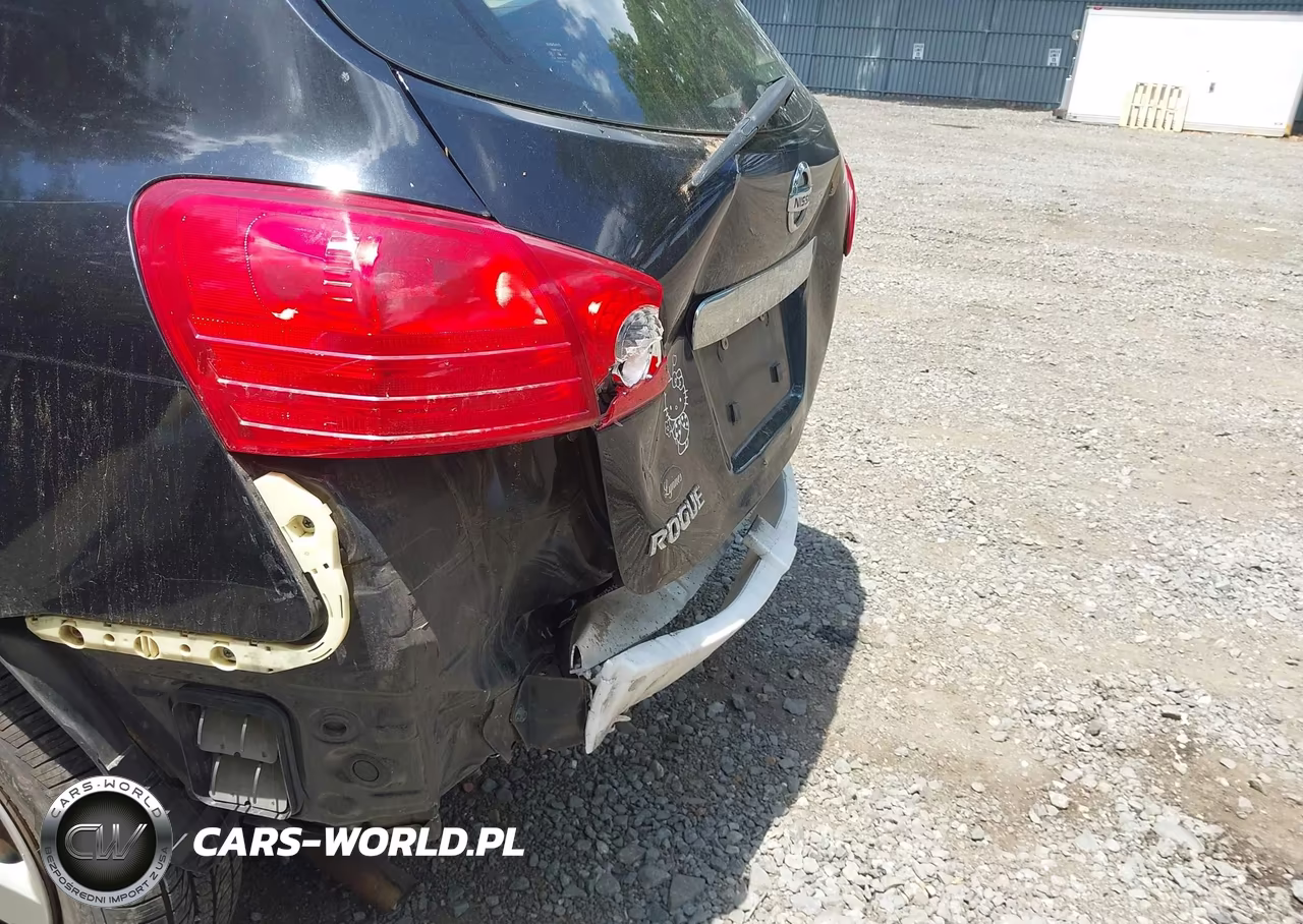 2012 Nissan Rogue S VIN:JN8AS5MT5CW269360 - 13