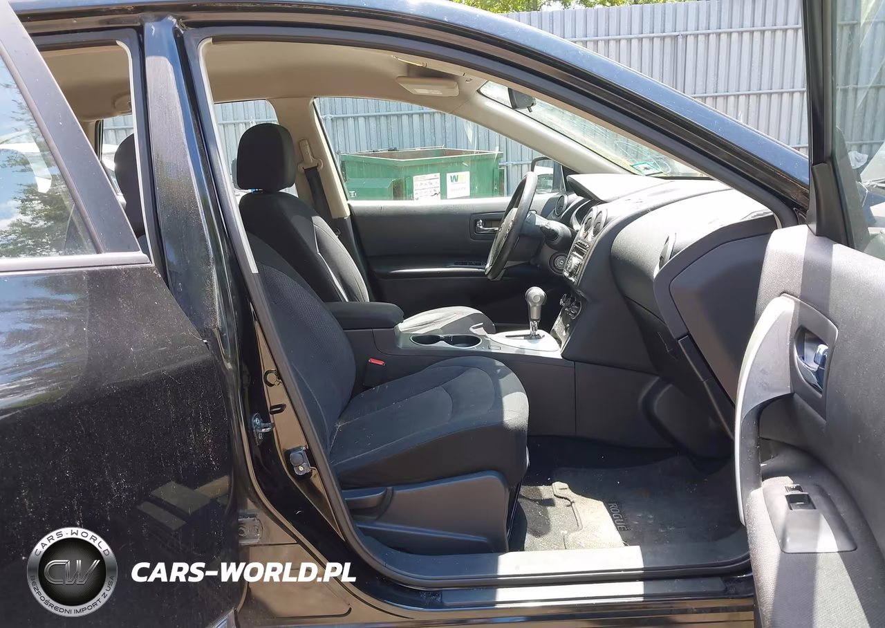 2012 Nissan Rogue S VIN:JN8AS5MT5CW269360 - 5