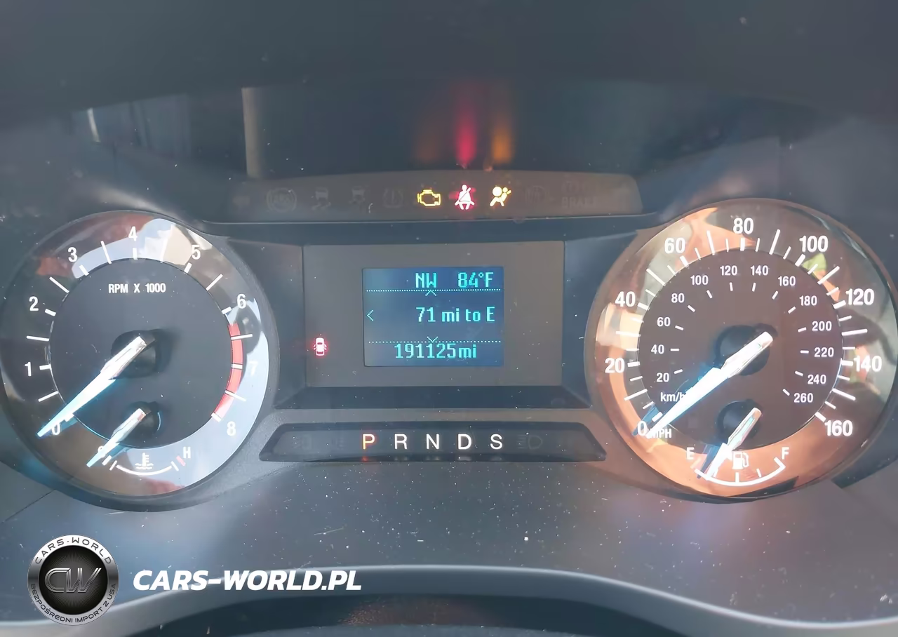2016 Ford Fusion S VIN:3FA6P0G74GR206253 - 7