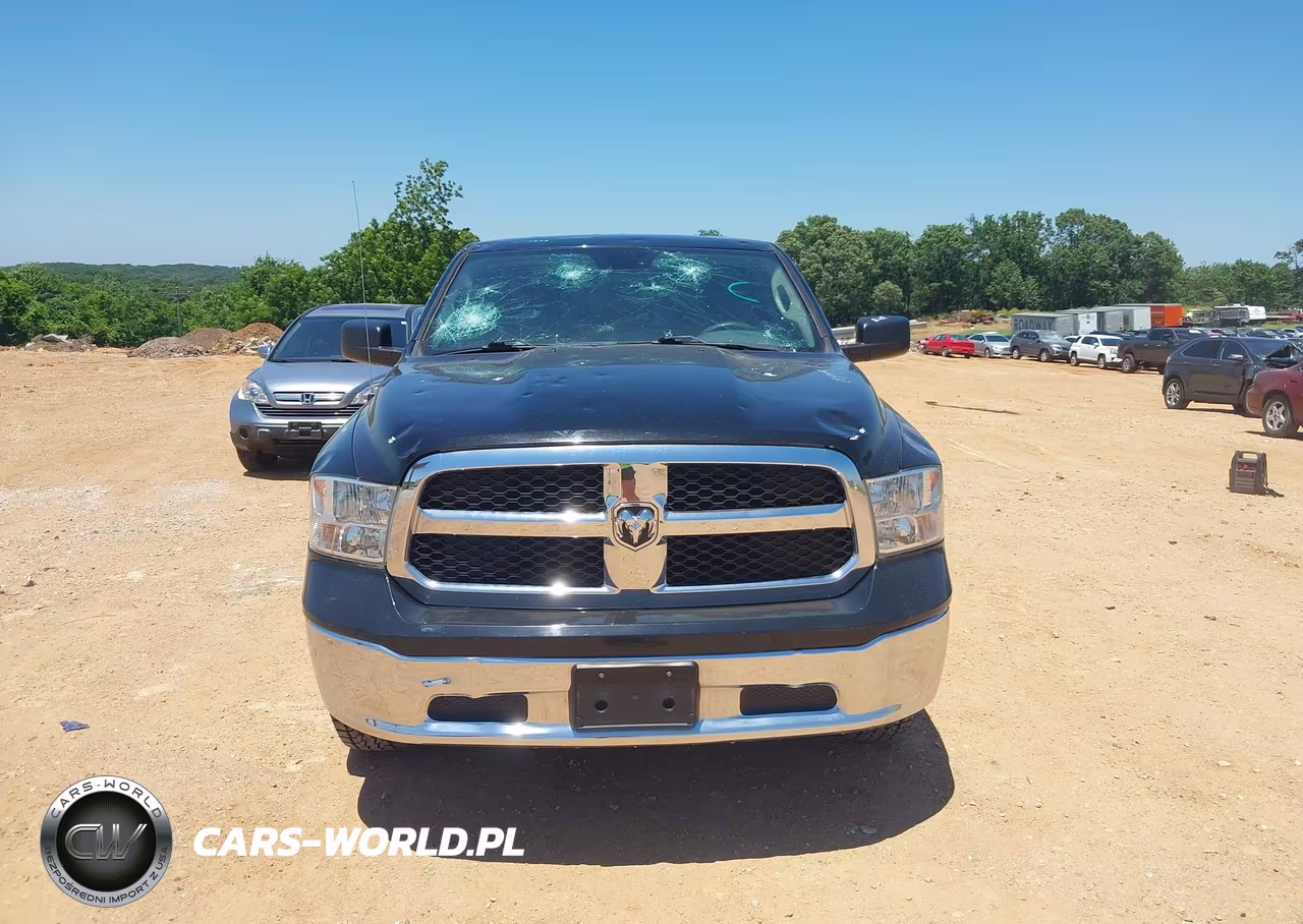 2020 Ram 1500 Classic Slt 4X4 6'4 Box VIN:1C6RR7TTXLS111490 - 12