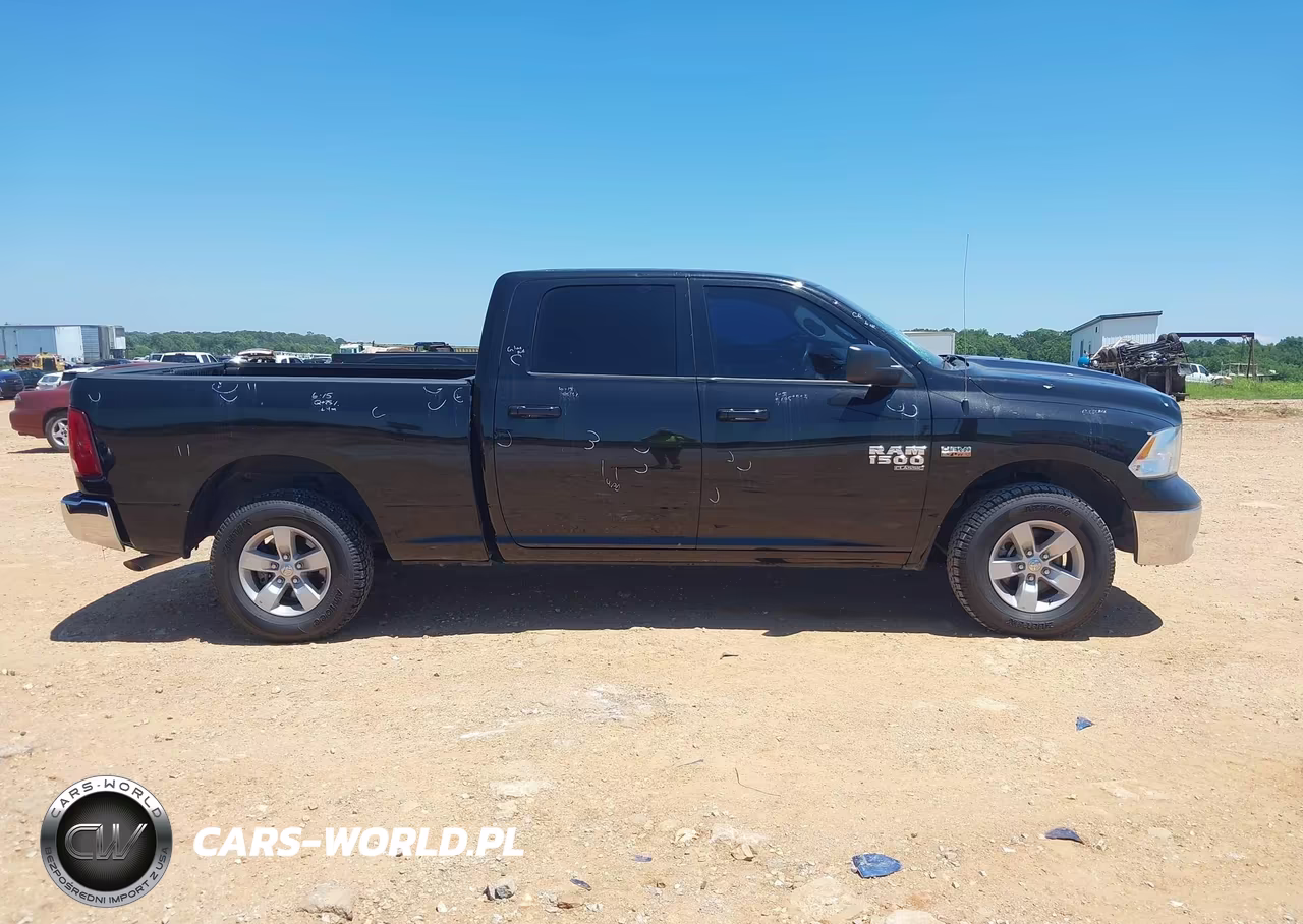2020 Ram 1500 Classic Slt 4X4 6'4 Box VIN:1C6RR7TTXLS111490 - 13