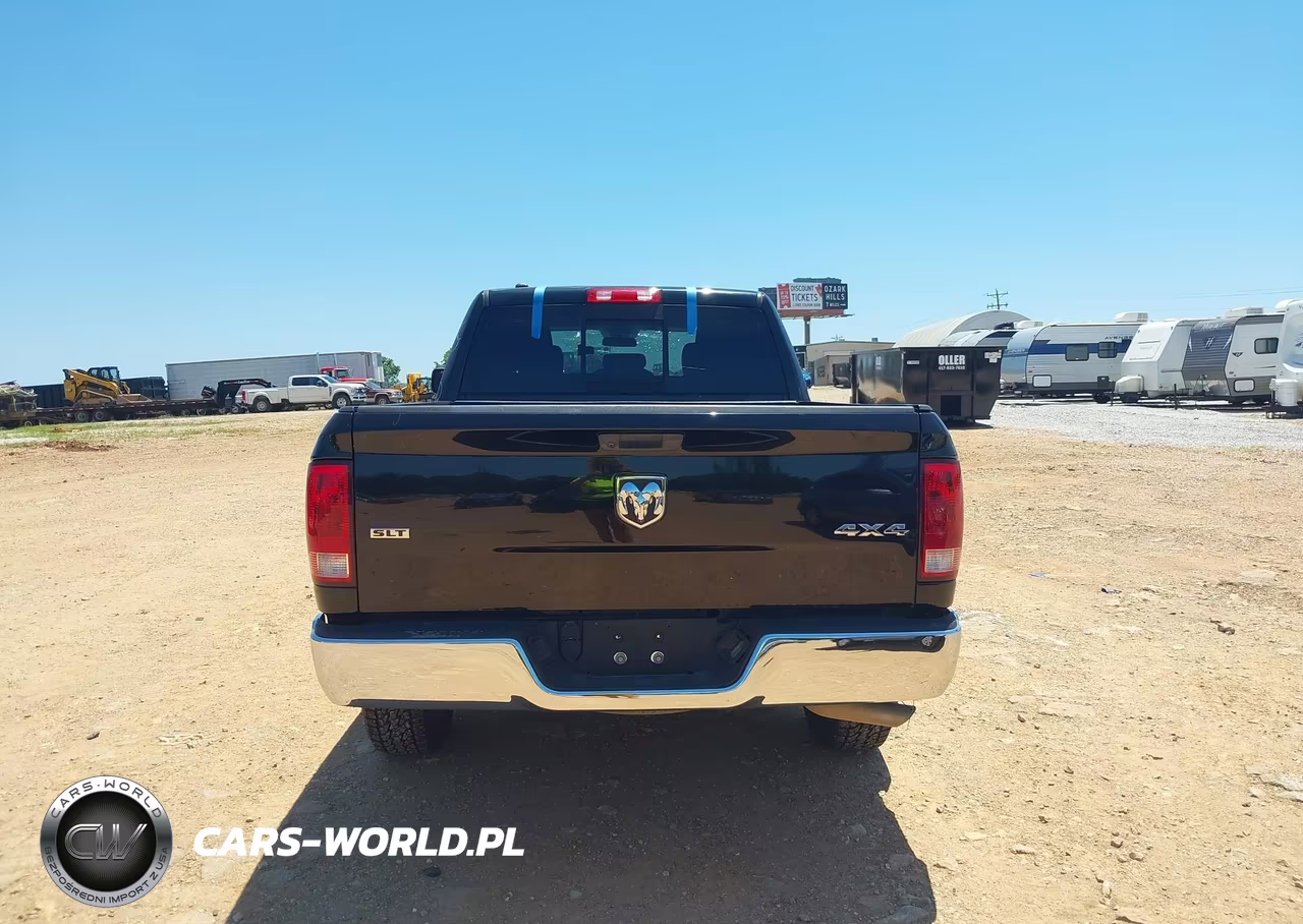 2020 Ram 1500 Classic Slt 4X4 6'4 Box VIN:1C6RR7TTXLS111490 - 16