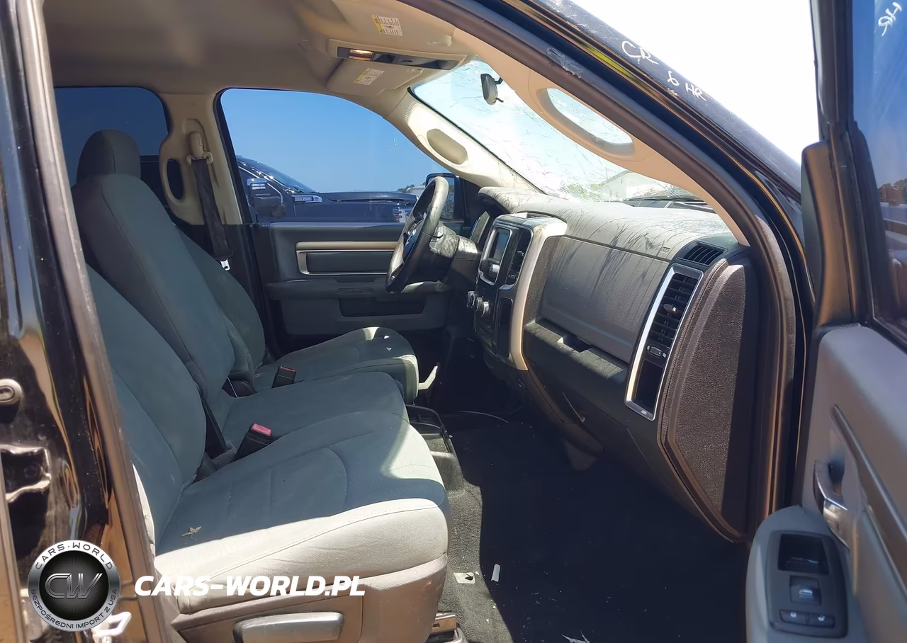 2020 Ram 1500 Classic Slt 4X4 6'4 Box VIN:1C6RR7TTXLS111490 - 5