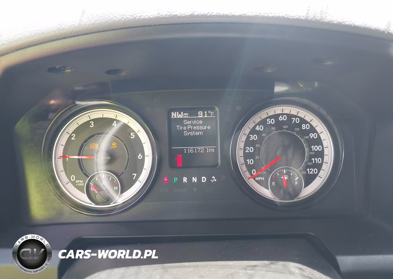 2020 Ram 1500 Classic Slt 4X4 6'4 Box VIN:1C6RR7TTXLS111490 - 7