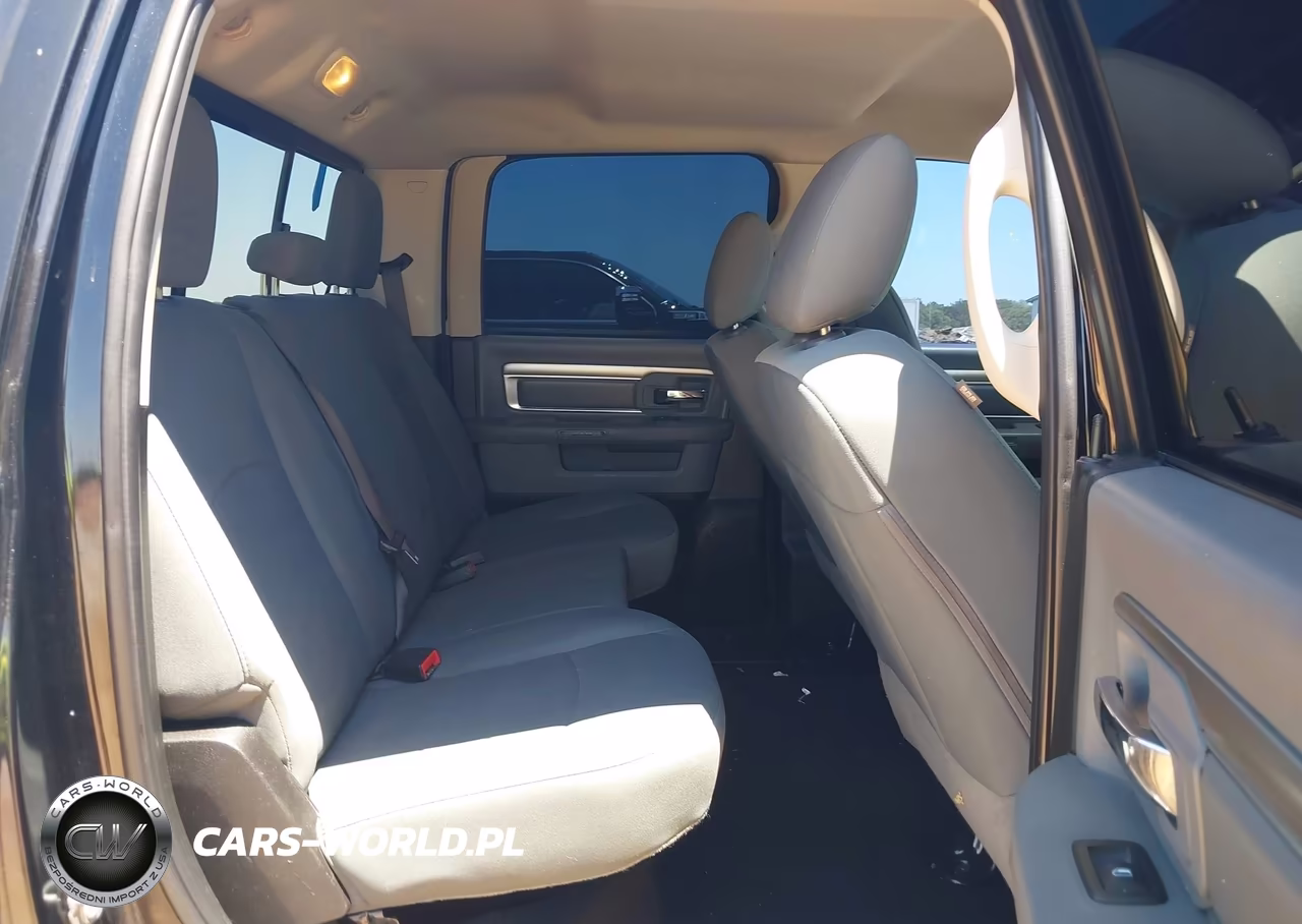 2020 Ram 1500 Classic Slt 4X4 6'4 Box VIN:1C6RR7TTXLS111490 - 8