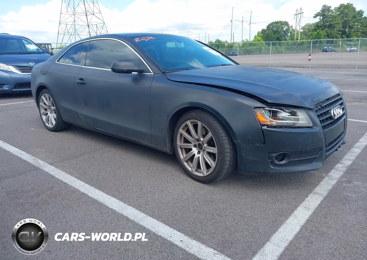 2012 Audi A5 2.0T Premium – zdjęcie 1 z 11