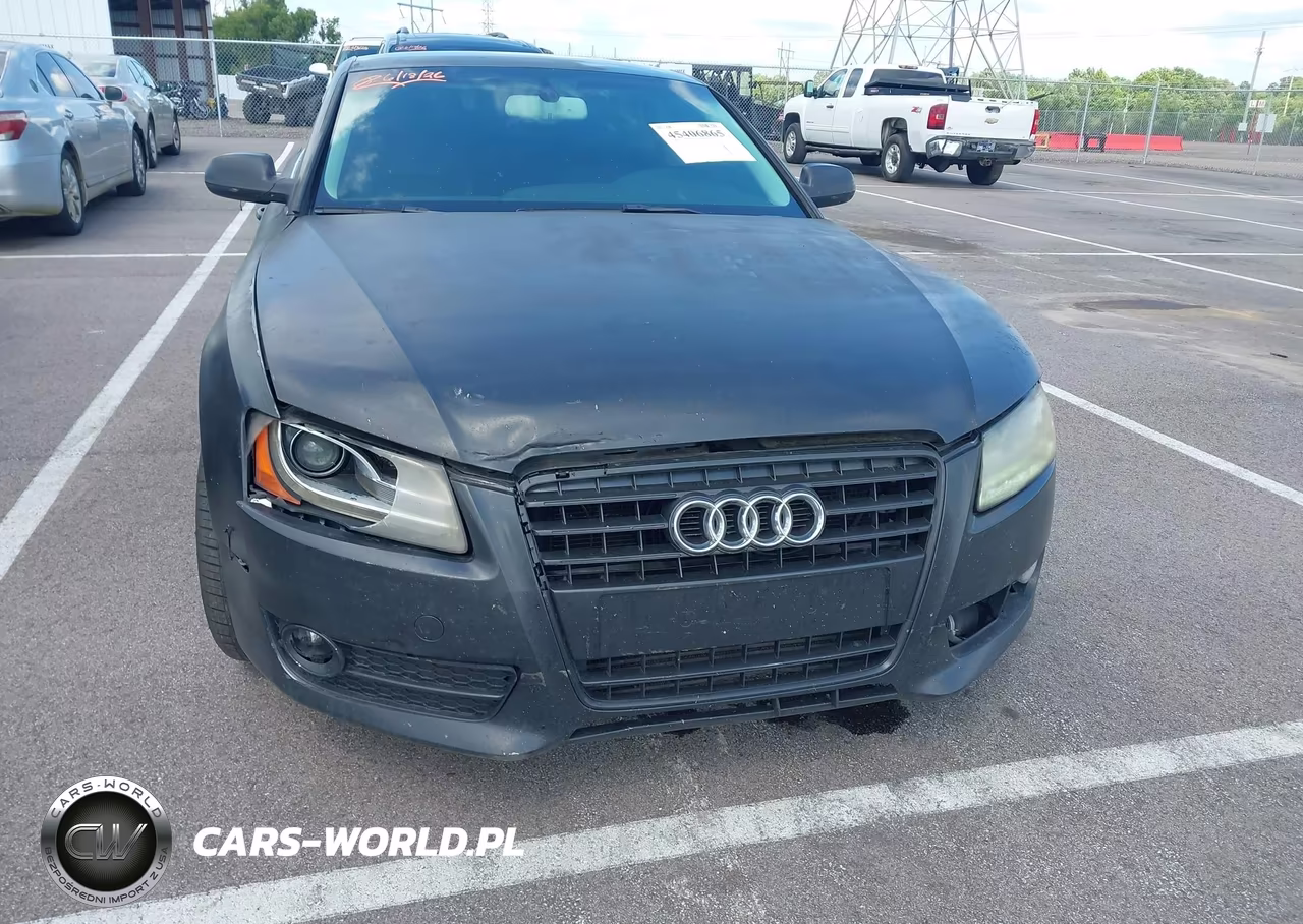 2012 Audi A5 2.0T Premium VIN:WAULFAFR8CA031001 - 6