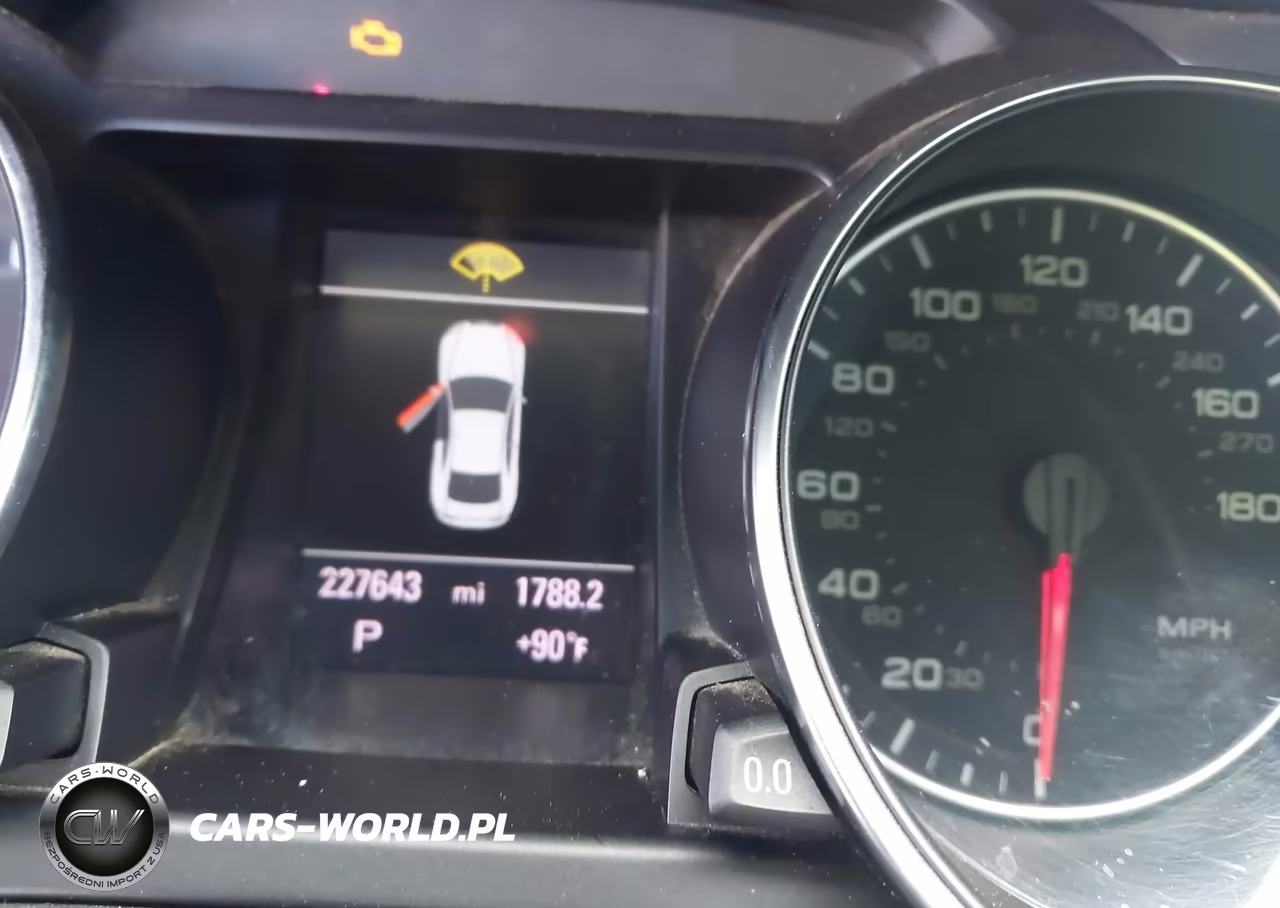 2012 Audi A5 2.0T Premium VIN:WAULFAFR8CA031001 - 7