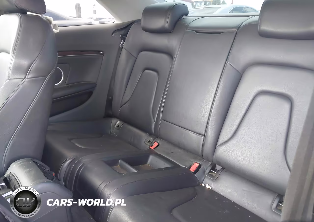 2012 Audi A5 2.0T Premium VIN:WAULFAFR8CA031001 - 8