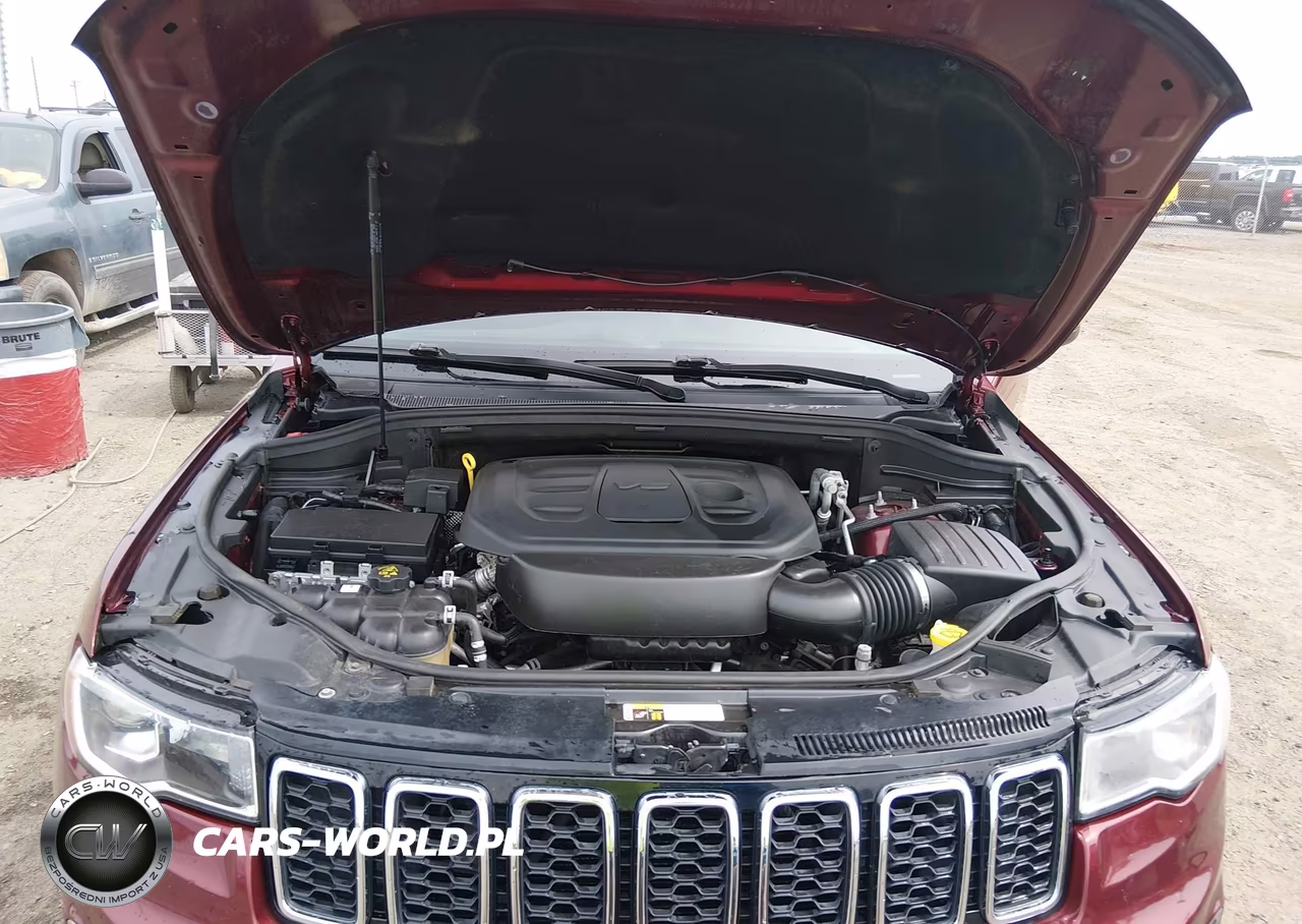 2020 Jeep Grand Cherokee North Edition 4X4 VIN:1C4RJFAG8LC301282 - 10