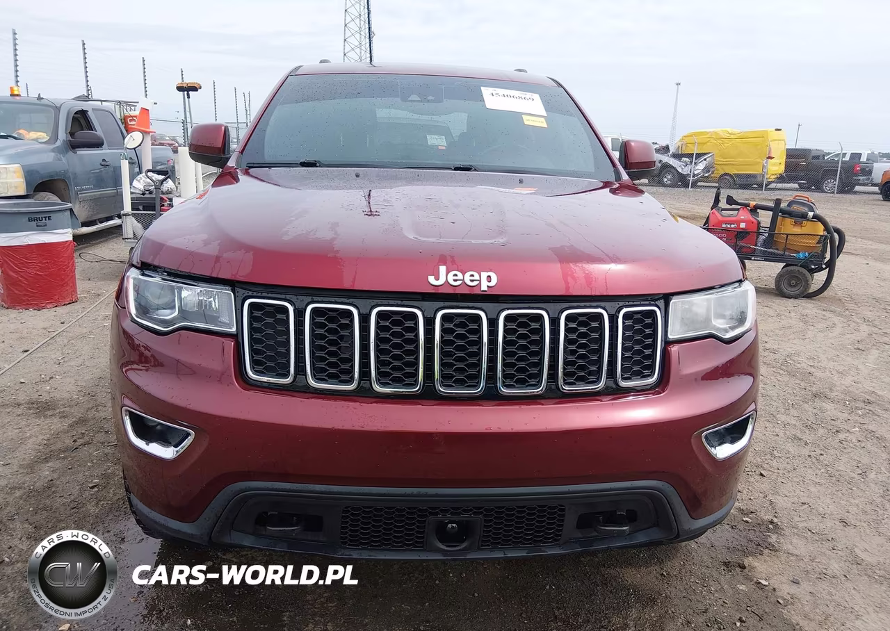 2020 Jeep Grand Cherokee North Edition 4X4 VIN:1C4RJFAG8LC301282 - 12