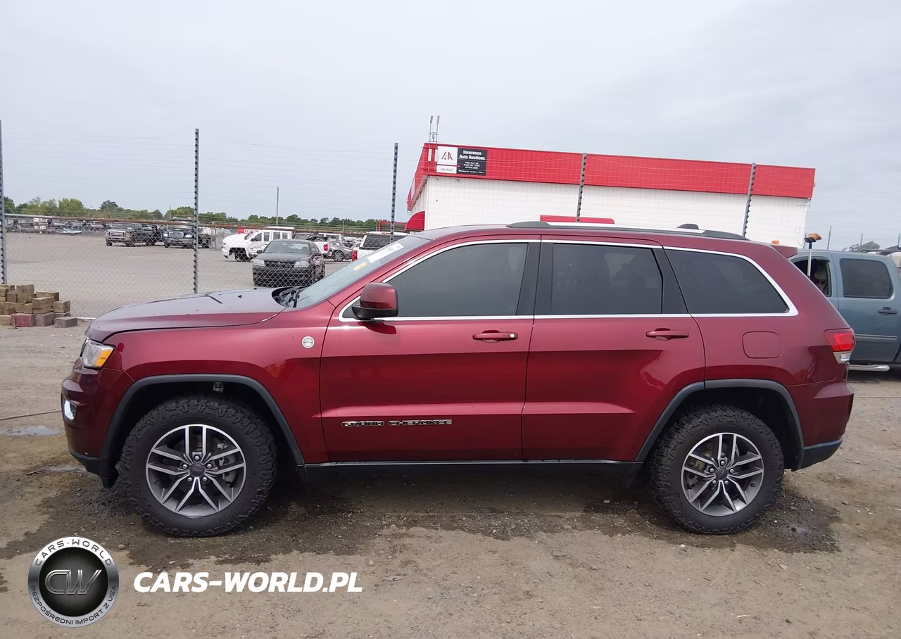 2020 Jeep Grand Cherokee North Edition 4X4 VIN:1C4RJFAG8LC301282 - 14