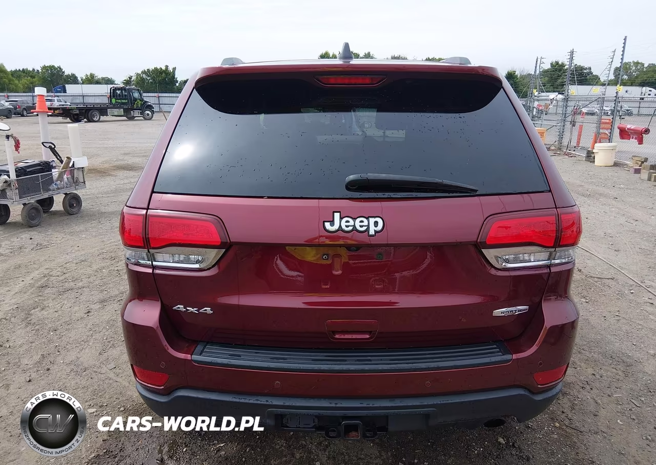 2020 Jeep Grand Cherokee North Edition 4X4 VIN:1C4RJFAG8LC301282 - 16