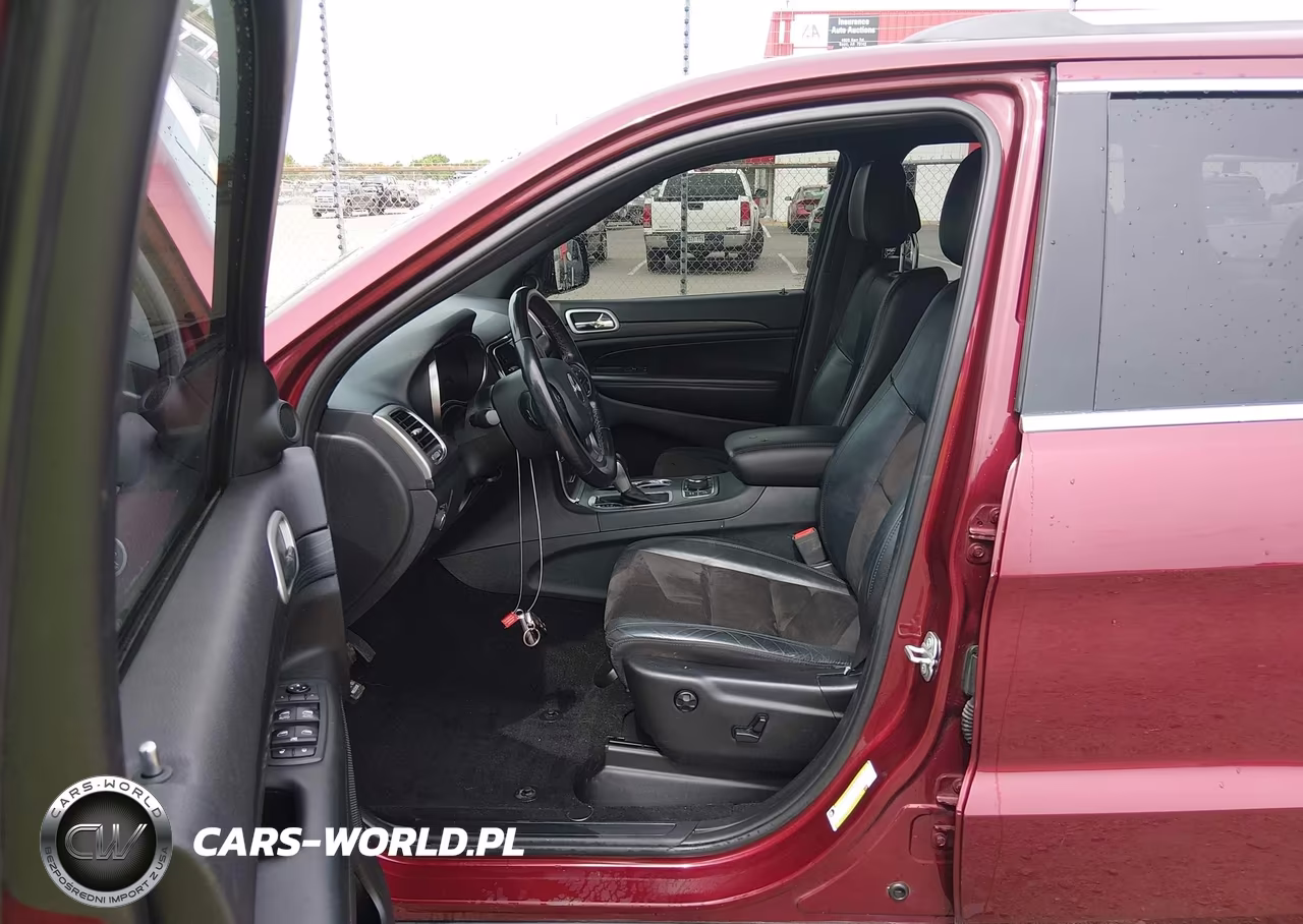 2020 Jeep Grand Cherokee North Edition 4X4 VIN:1C4RJFAG8LC301282 - 18