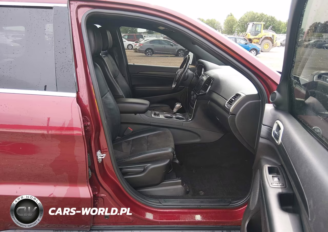 2020 Jeep Grand Cherokee North Edition 4X4 VIN:1C4RJFAG8LC301282 - 5